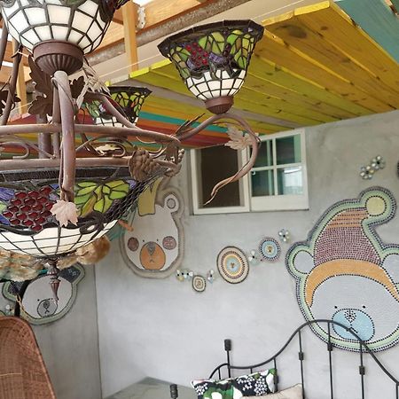 Bearbear Homestay Chua-lien Exteriér fotografie