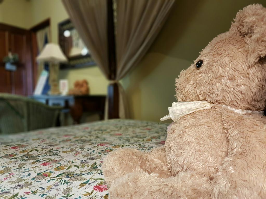 Bearbear Homestay Chua-lien Exteriér fotografie