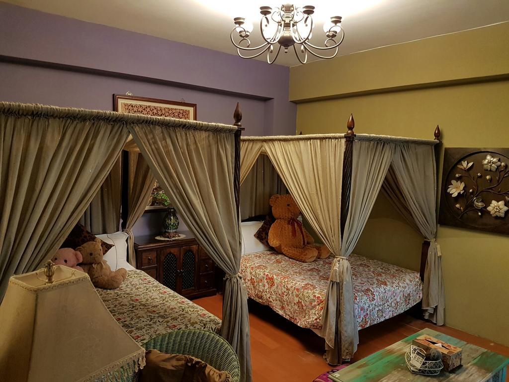 Bearbear Homestay Chua-lien Exteriér fotografie