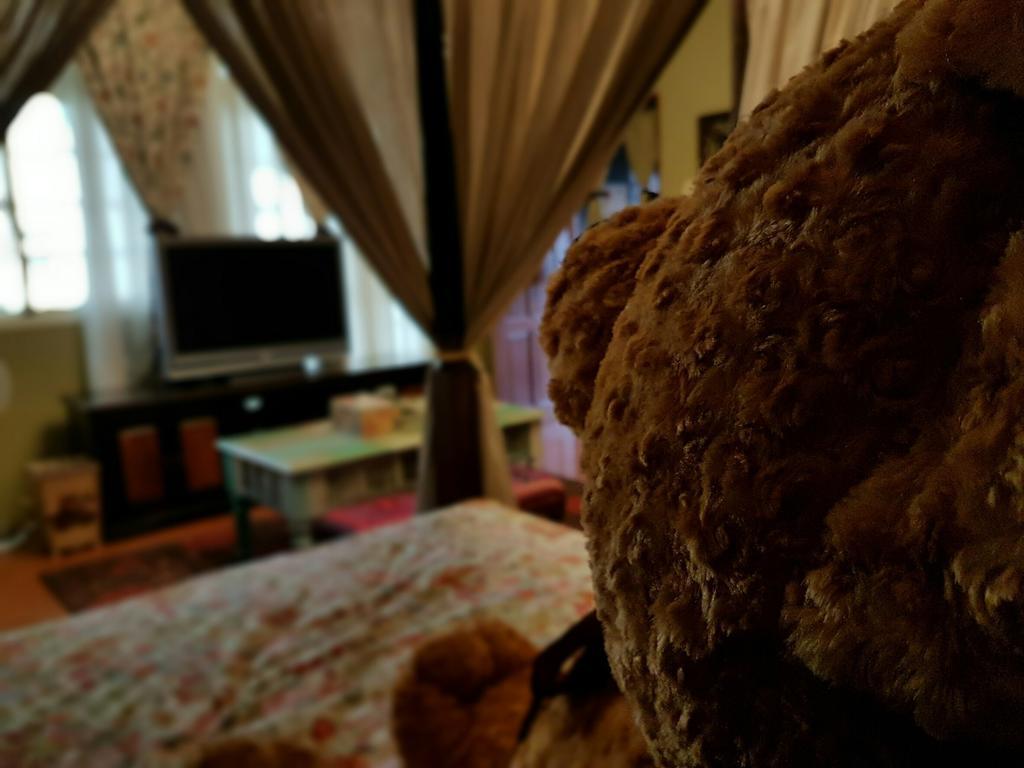 Bearbear Homestay Chua-lien Exteriér fotografie