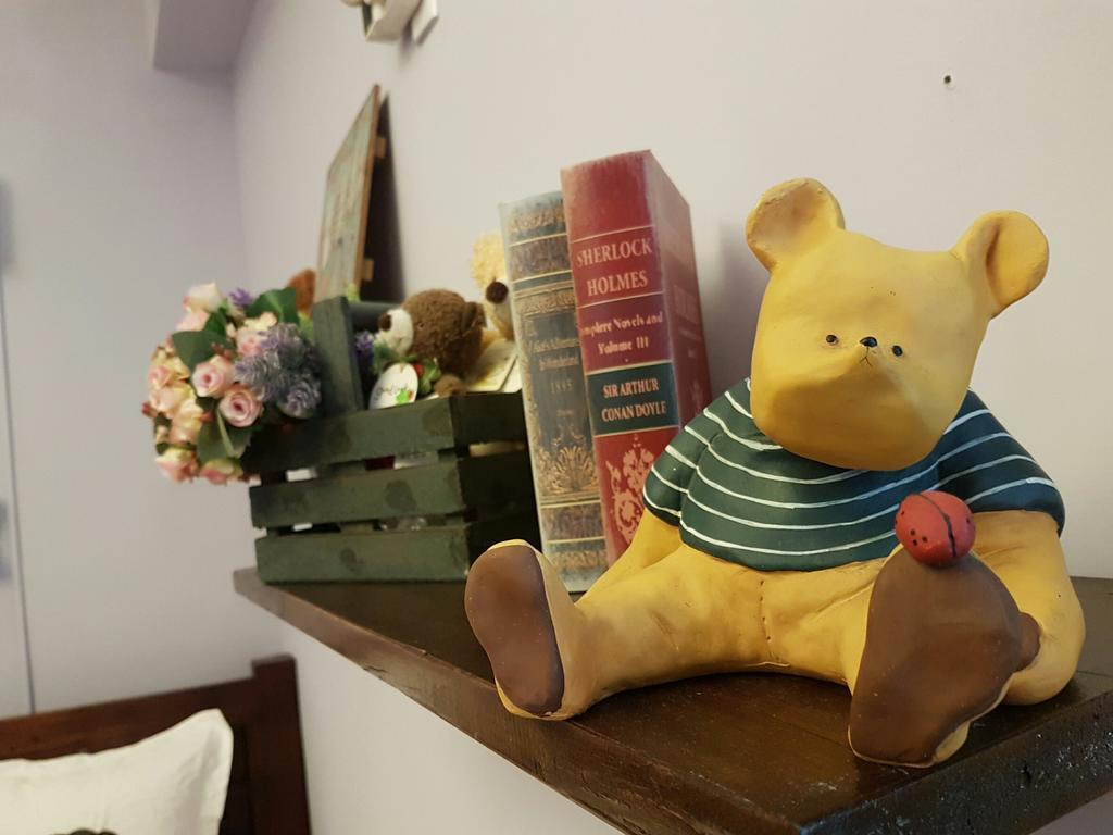 Bearbear Homestay Chua-lien Exteriér fotografie