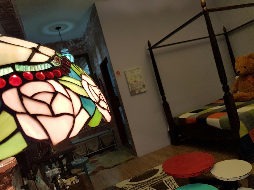 Bearbear Homestay Chua-lien Exteriér fotografie