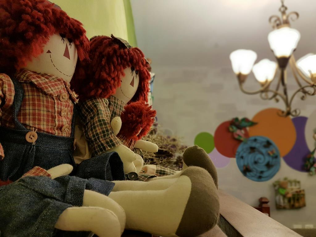 Bearbear Homestay Chua-lien Exteriér fotografie