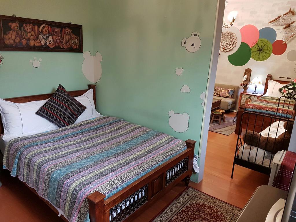Bearbear Homestay Chua-lien Exteriér fotografie