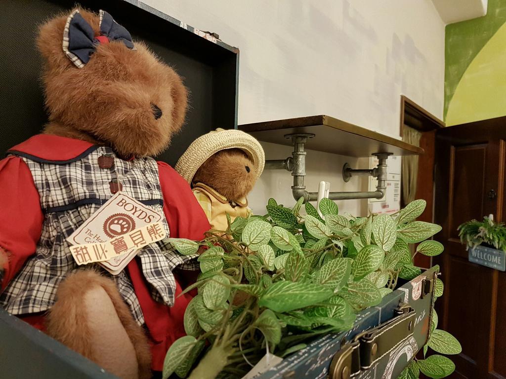 Bearbear Homestay Chua-lien Exteriér fotografie