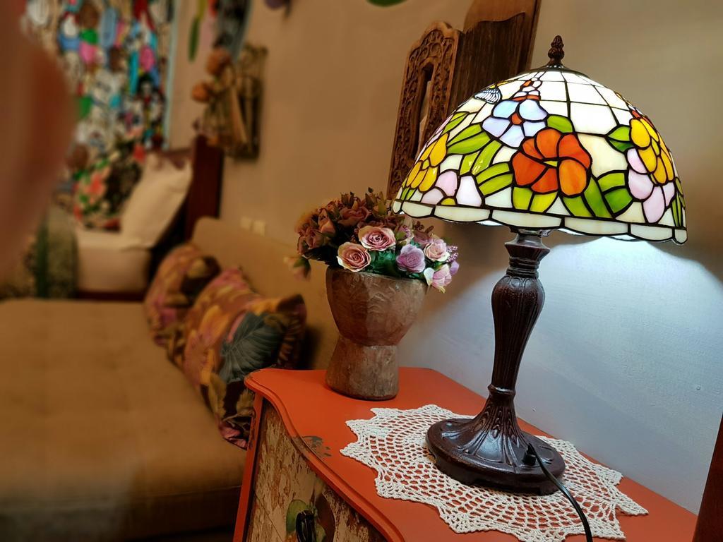 Bearbear Homestay Chua-lien Exteriér fotografie