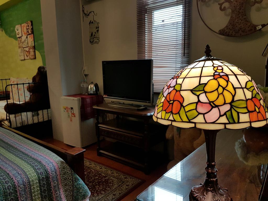 Bearbear Homestay Chua-lien Exteriér fotografie