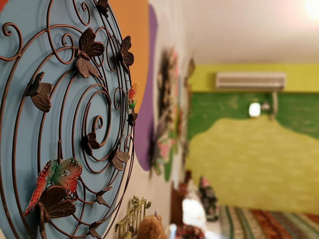 Bearbear Homestay Chua-lien Exteriér fotografie