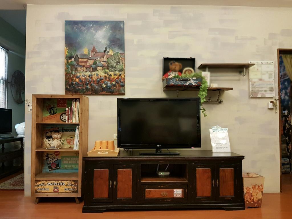 Bearbear Homestay Chua-lien Exteriér fotografie