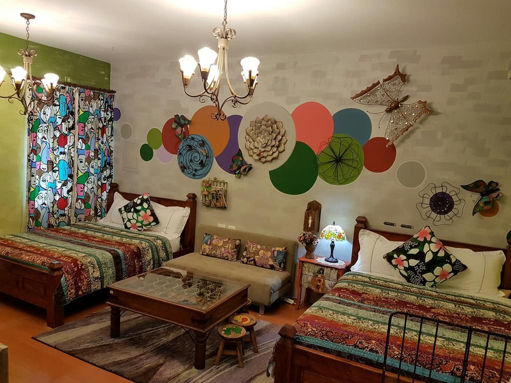 Bearbear Homestay Chua-lien Exteriér fotografie