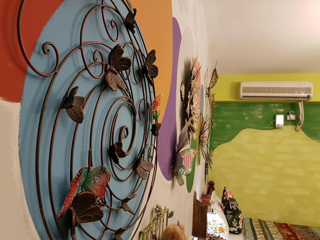 Bearbear Homestay Chua-lien Exteriér fotografie