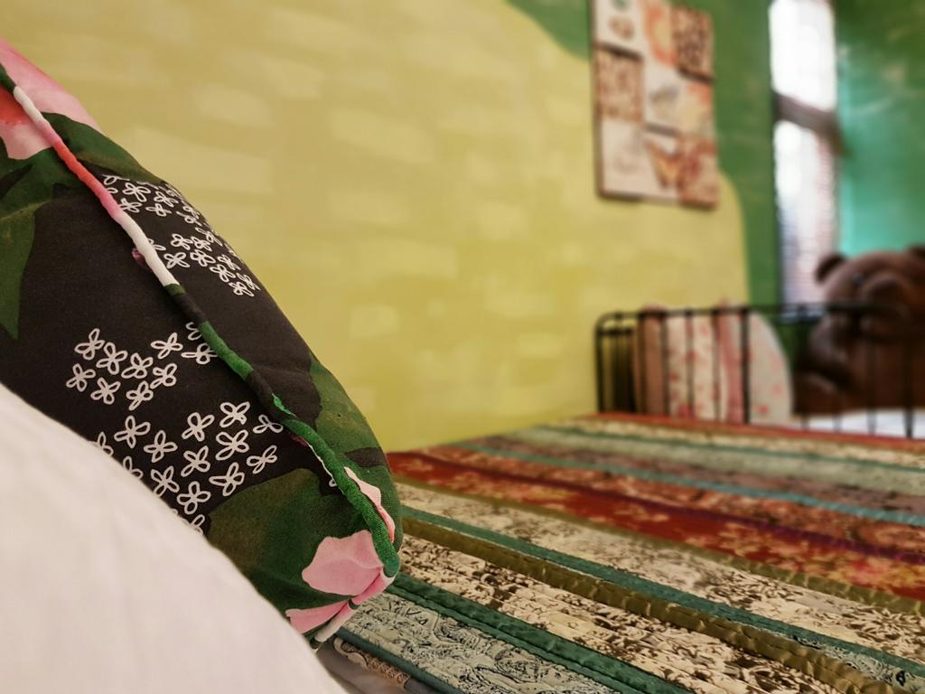 Bearbear Homestay Chua-lien Exteriér fotografie