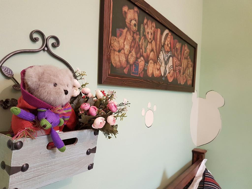 Bearbear Homestay Chua-lien Exteriér fotografie