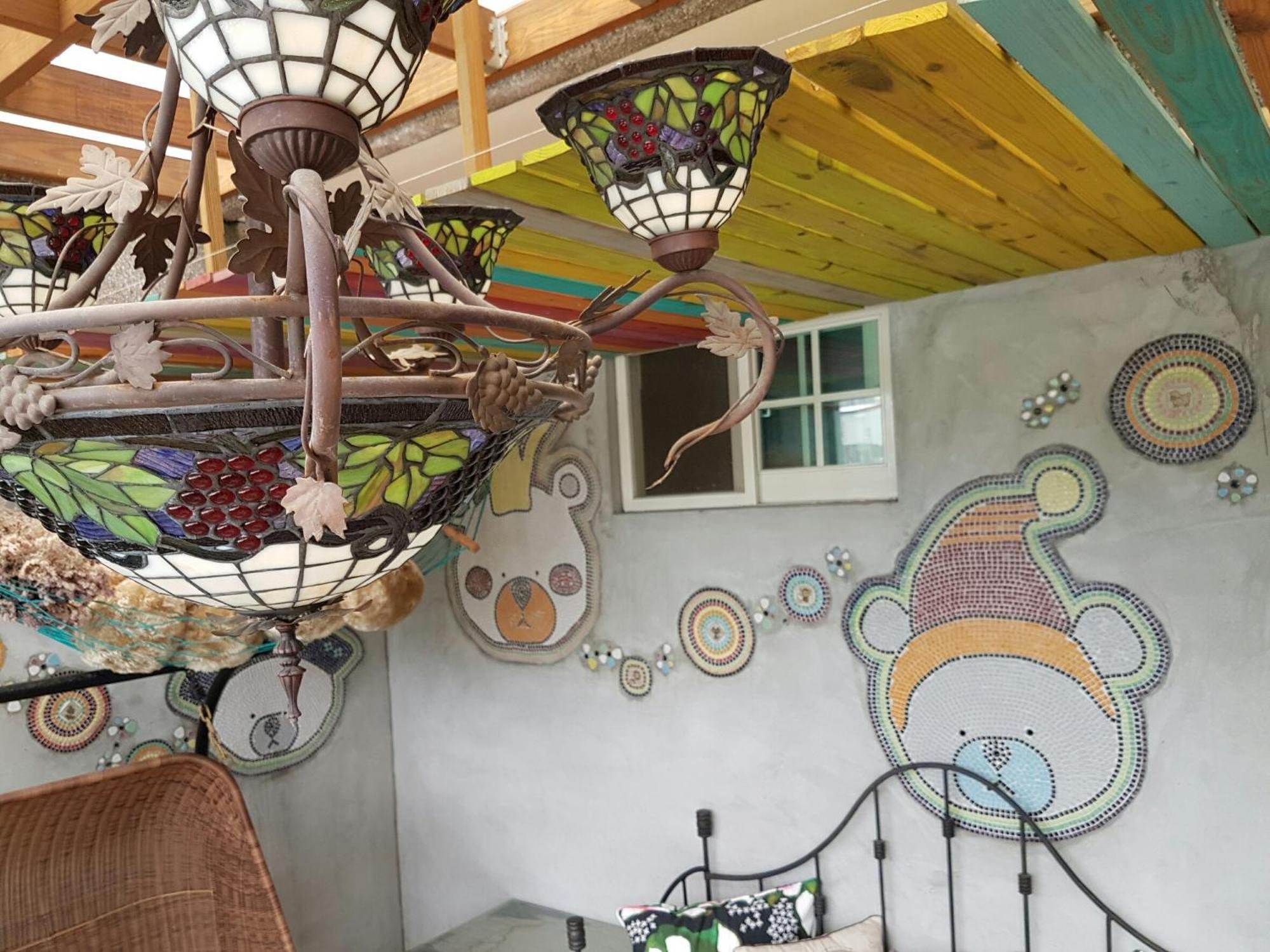 Bearbear Homestay Chua-lien Exteriér fotografie