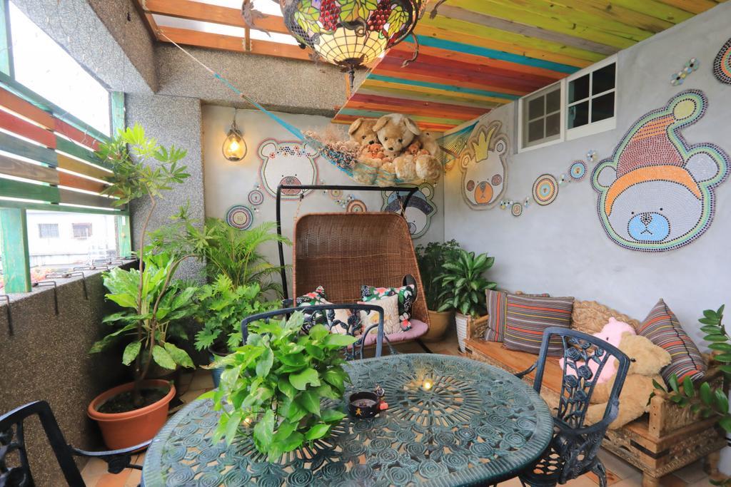 Bearbear Homestay Chua-lien Exteriér fotografie