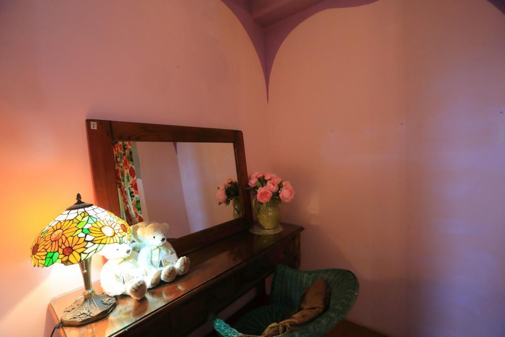 Bearbear Homestay Chua-lien Exteriér fotografie