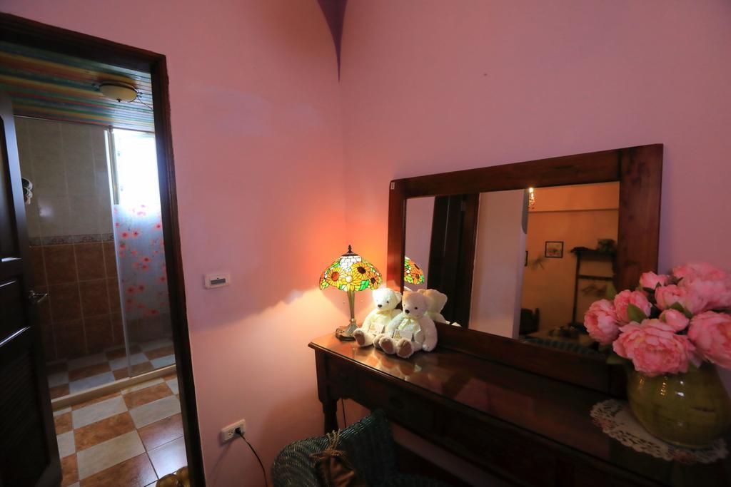 Bearbear Homestay Chua-lien Exteriér fotografie