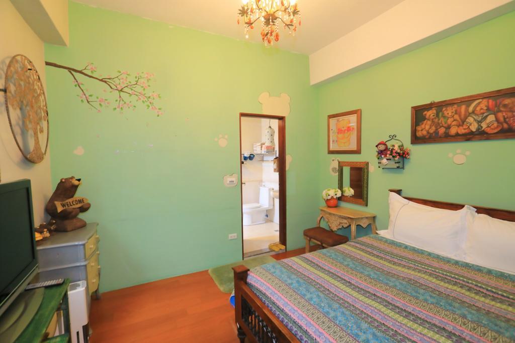 Bearbear Homestay Chua-lien Exteriér fotografie