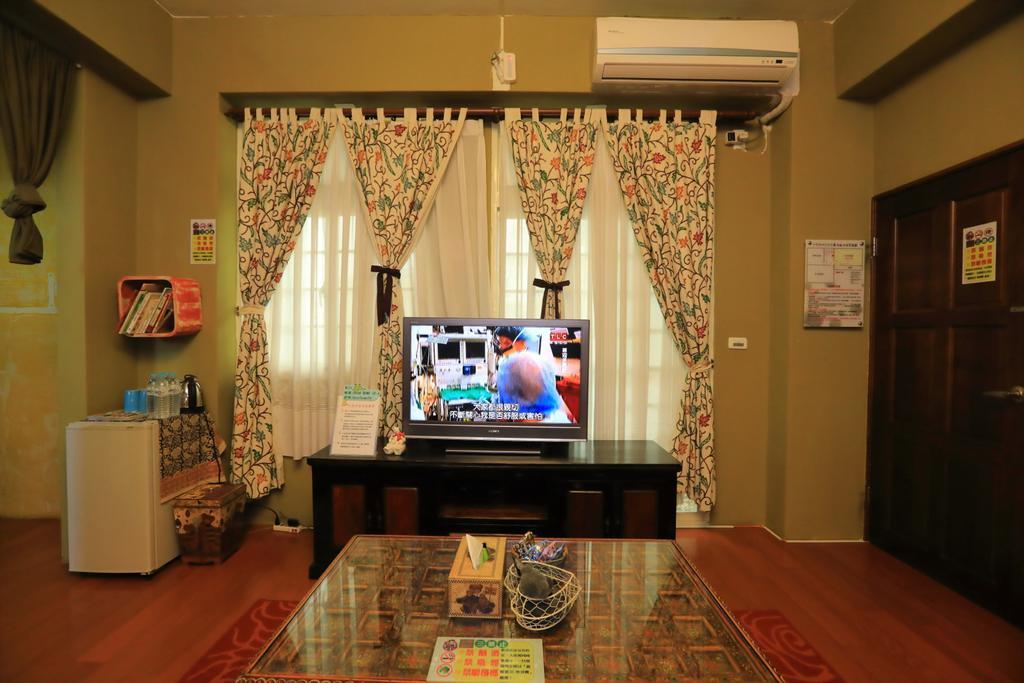 Bearbear Homestay Chua-lien Exteriér fotografie