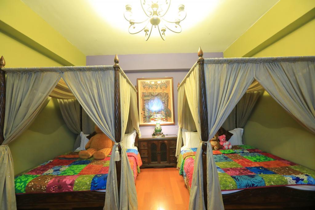 Bearbear Homestay Chua-lien Exteriér fotografie