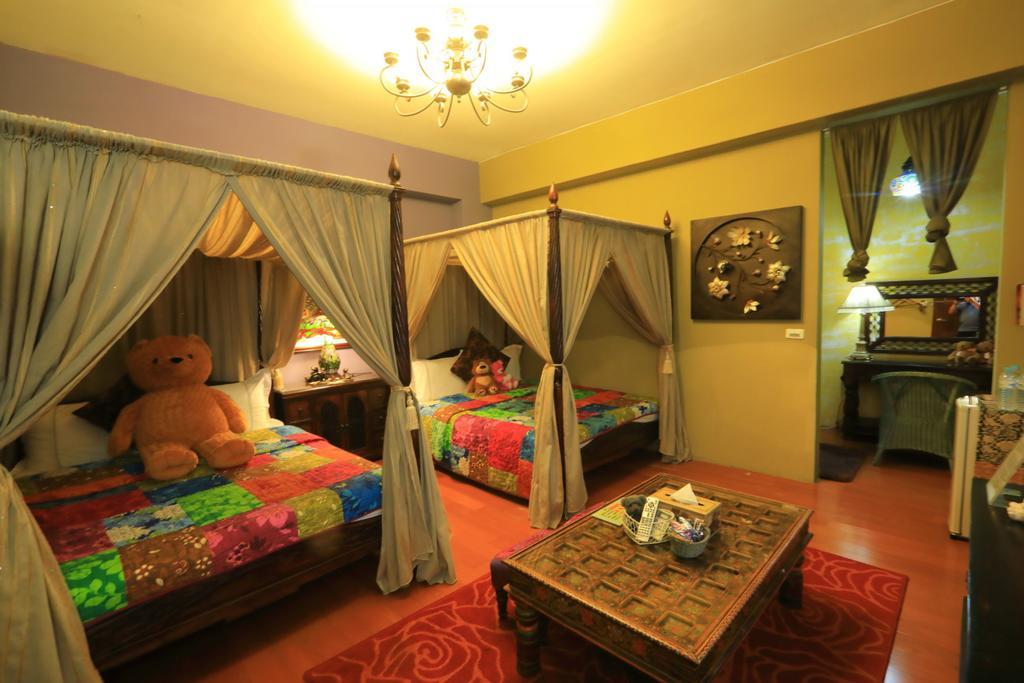 Bearbear Homestay Chua-lien Exteriér fotografie