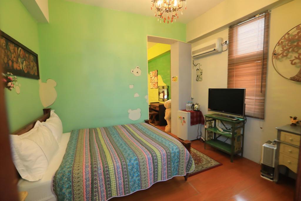 Bearbear Homestay Chua-lien Exteriér fotografie
