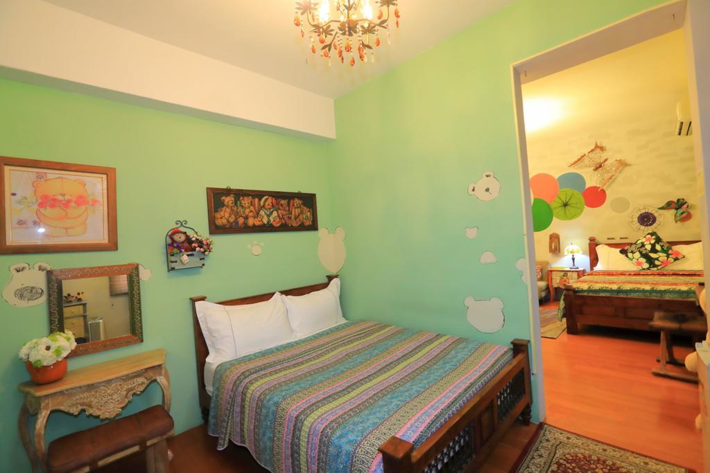 Bearbear Homestay Chua-lien Exteriér fotografie