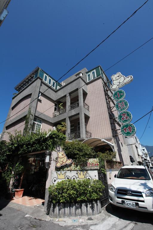 Bearbear Homestay Chua-lien Exteriér fotografie