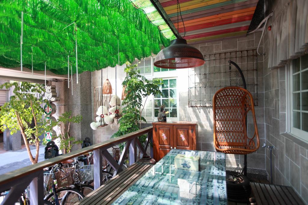 Bearbear Homestay Chua-lien Exteriér fotografie