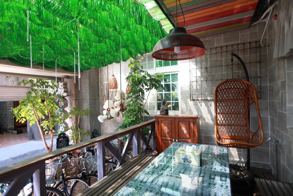 Bearbear Homestay Chua-lien Exteriér fotografie