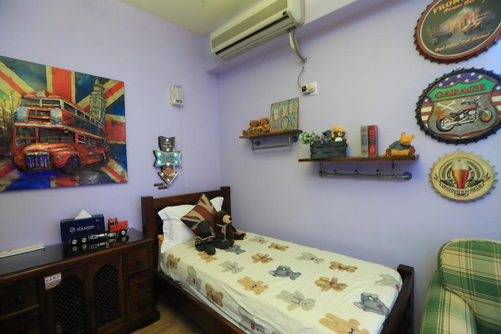 Bearbear Homestay Chua-lien Exteriér fotografie