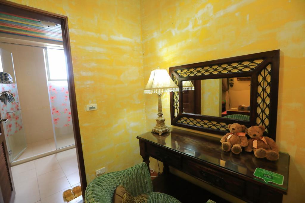 Bearbear Homestay Chua-lien Exteriér fotografie