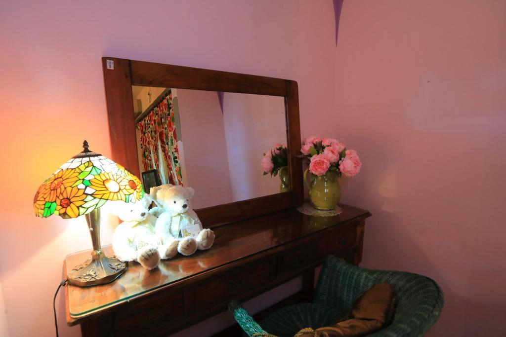 Bearbear Homestay Chua-lien Exteriér fotografie