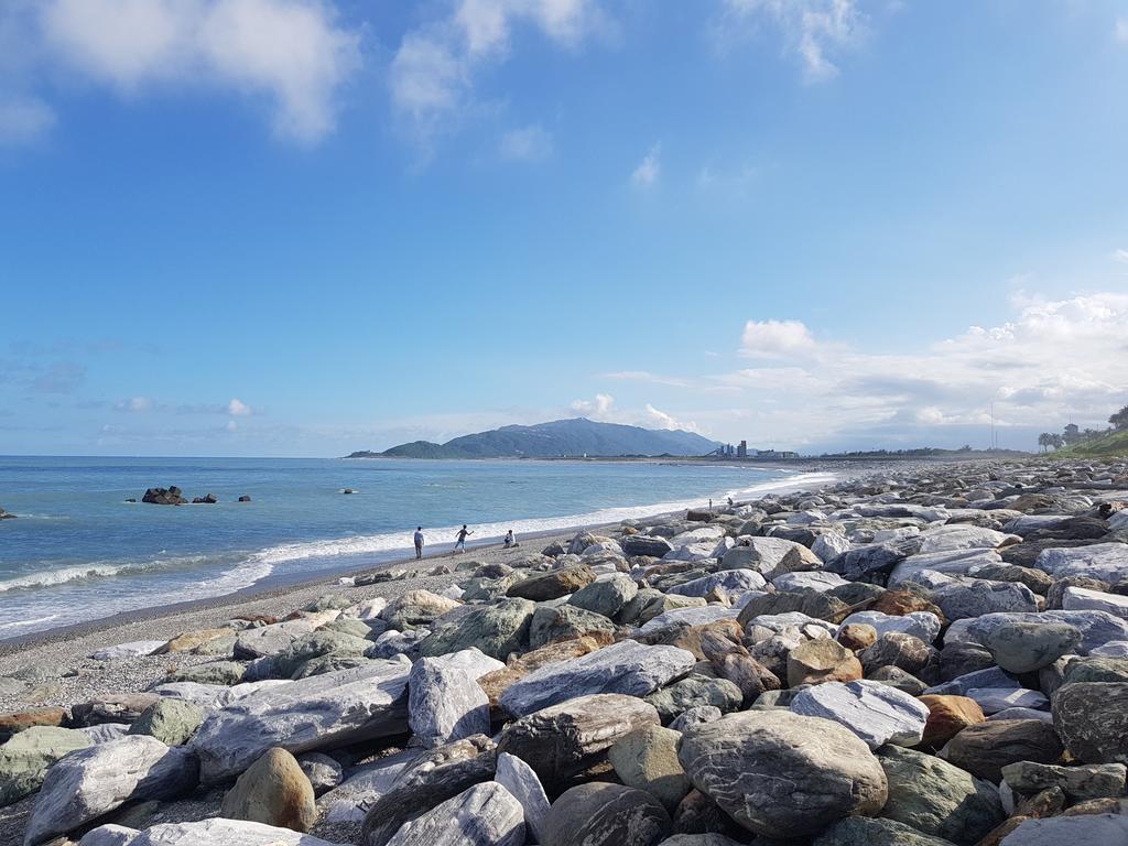 Bearbear Homestay Chua-lien Exteriér fotografie